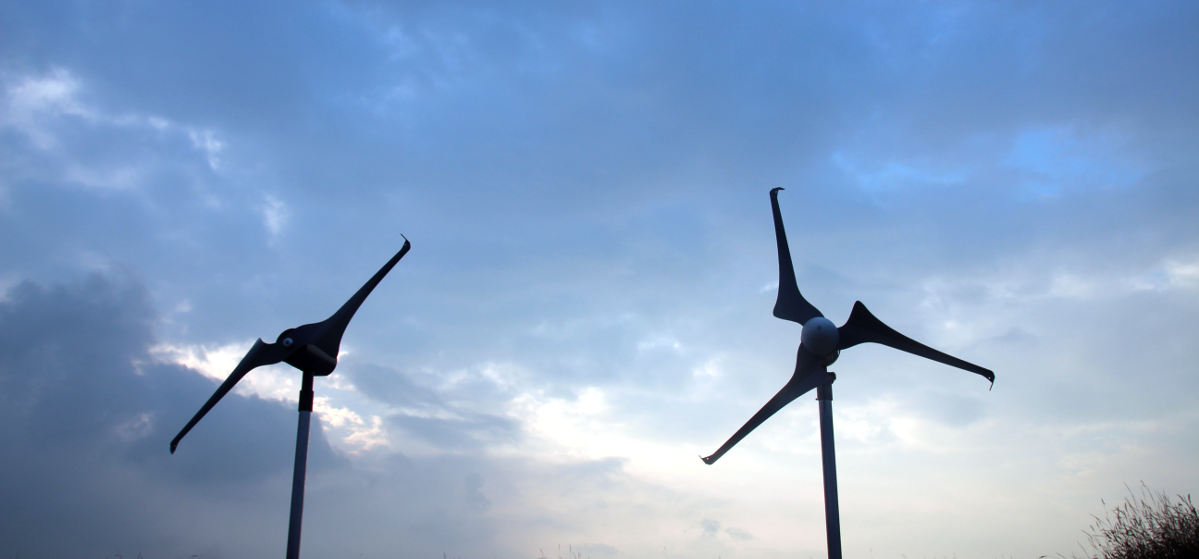 Designed by the leader in micro turbines