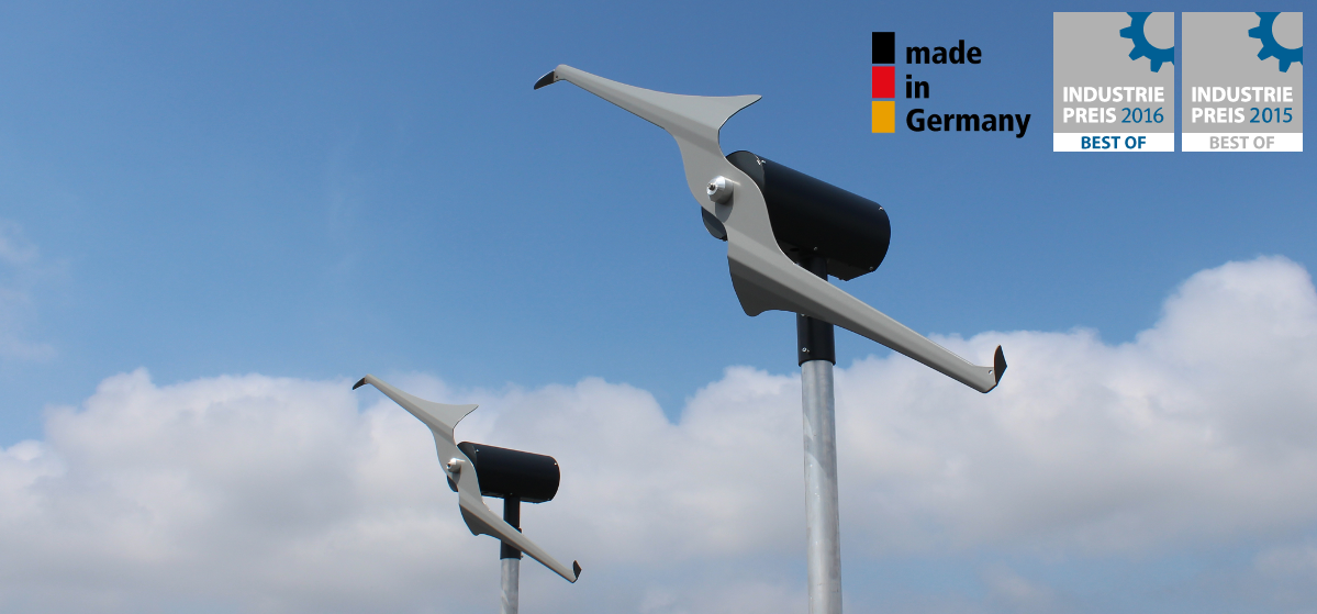 Award winning technology